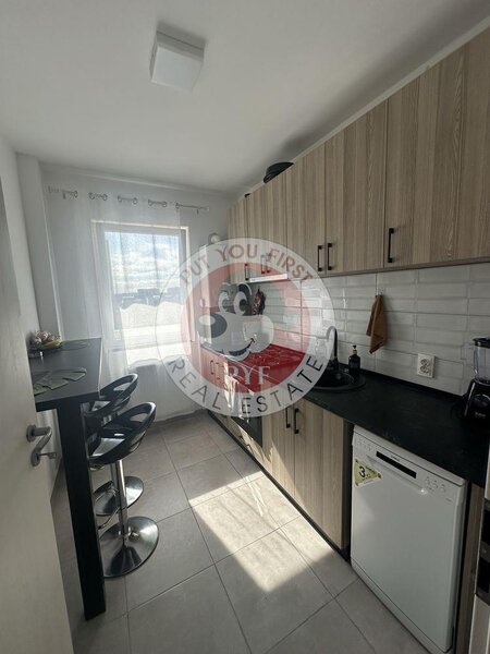 Militari Residence | Apartament 2 camere | Decomandat | 38mp | B9480